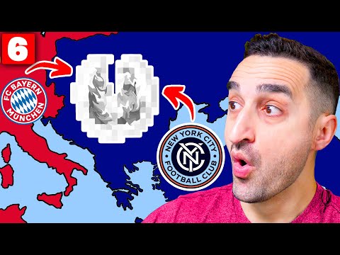 Kimse Bu Sonucu Beklemiyordu! // FC 25 Global Emperyalizm Bölüm 6