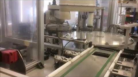 Robotic Handling By Adept Automation Ltd