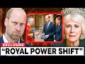 Queen Camilla BREAKS IN TEARS As William Takes Over Key Palace Decisions Without Her