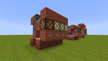 Redstone Tutorial - Ultra Compact, very resource friendly and quiet selector panel