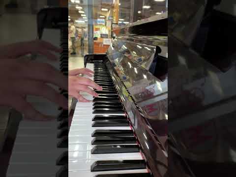 赤羽ストリートピアノ🎹