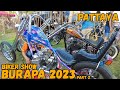 Thailand Burapa Pattaya bike week 2023 part 2
