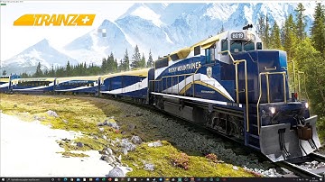 TRS19 - Showing Of Routes and Information