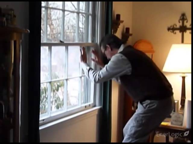 How to stop condensation by installing Windows Insulation Kit (Window  shutters friendly)? 