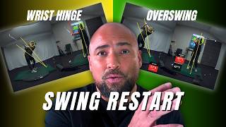GolfTec Showed Me Everything I Was Doing Wrong (Brutal Analysis)