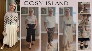 I Wore These COSY ISLAND Shoes to a Wedding | Elegant, Stylish & So Comfortable! ❤️