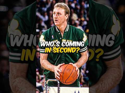 Larry Bird Knew Who Would Lose Before It Started 😱