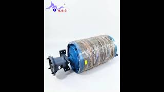 #External Motorized Pulley#Conveyor Accessories#Conveyor Drive Pulley #Mining Conveyor Equipment