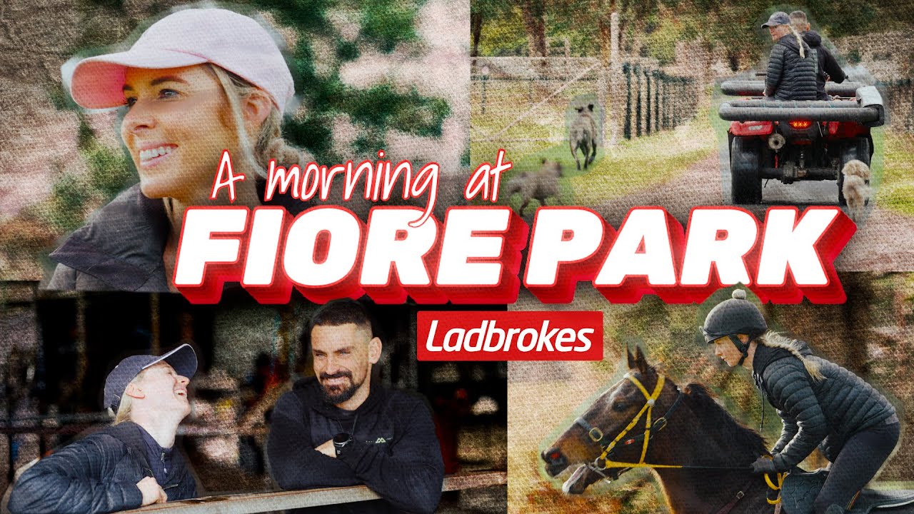 Britt Taylor Spends A Morning At Fiore Park With WA Racing Power Couple ...
