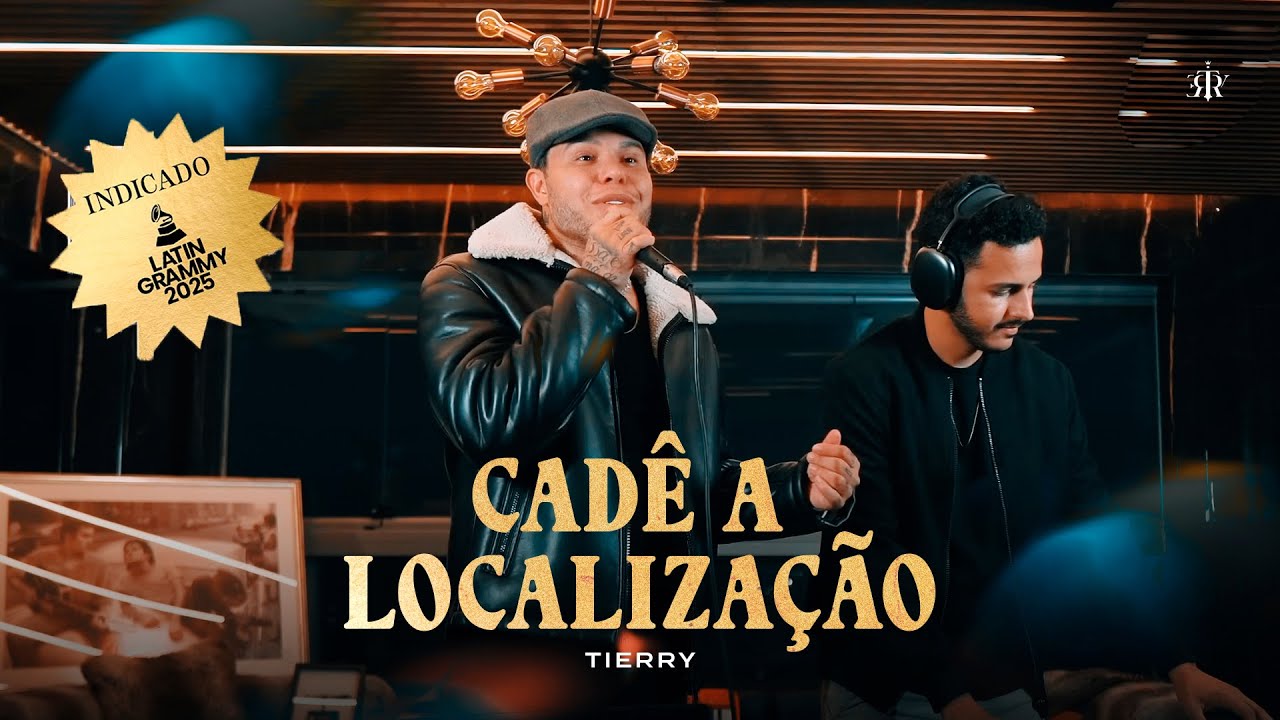 Tierry - Cadê a Localização (Vídeo Oficial)