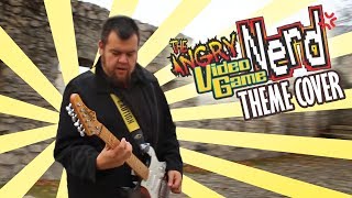 Angry Video Game Nerd Theme Music Video Epic Game Music