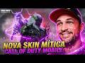 COD MOBILE - NOVA SKIN MÍTICA KUI JI PROMETIDO ETERNO