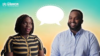 Questions You've Always Wanted To Ask A Refugee // Presented by BuzzFeed and USA for UNHCR