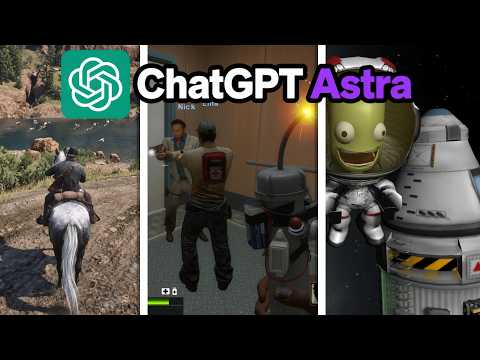 Thumbnail for ChatGpt 6 Astra Is Crazy.
