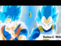 Goku vs Vegeta x Bulma ❥ Odio II ROMEO SANTOS
