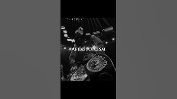 There is no fear… #apexstoicism