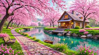 Restore Your Nervous System  🌸 Soft Instrumental Healing Music | Release Tension & Find Inner Calm screenshot 1