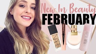 New In Beauty: FEBRUARY | Fleur De Force