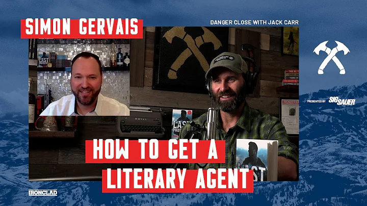 Simon Gervais: How To Get A Literary Agent - Dange...