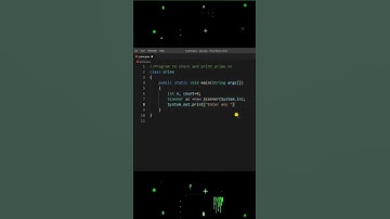 Program to check prime no in Java program #shorts #Java