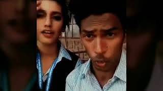 Priya Varrior Best Acting In This Video