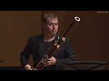 Roger boutry  interferences for bassoon and piano played by matthias racz