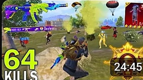  Wow 🤩NEW BEST LOOT GAMEPLAY with DOUBLE MUMMY SET ❤️‍🔥BGMIPUBG Mobile #pubg #pubgmobile#ciaopubg