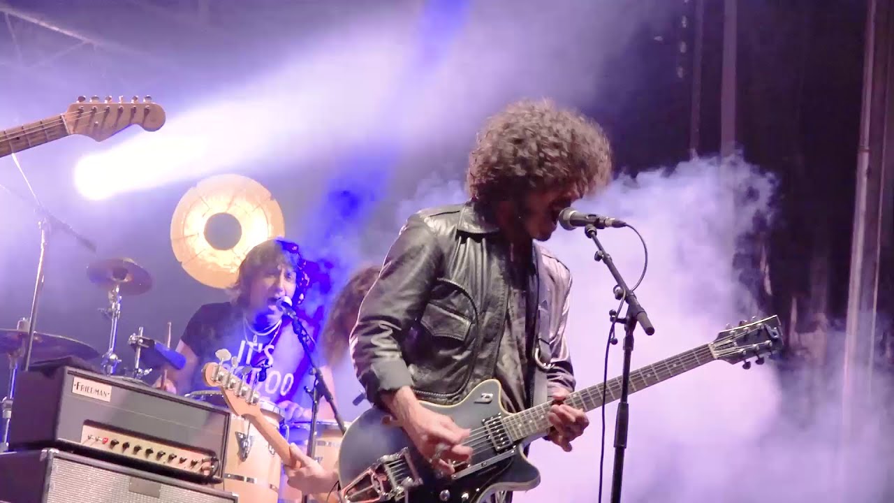 Yarol - No Filter - St Med'Art Rock 2019