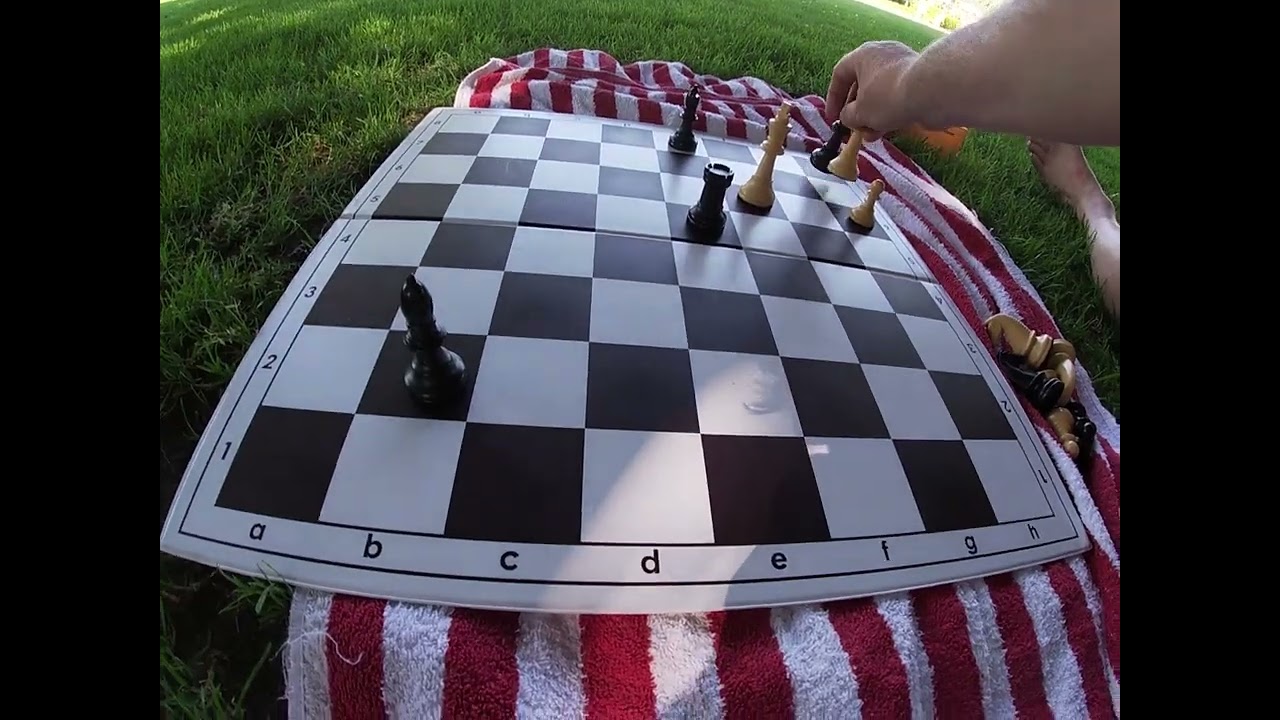 One of my best chess study -  Peter Krug