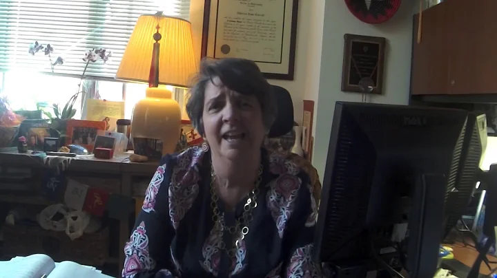 Theresa Carroll UVA Nursing - Class of 2017 Message