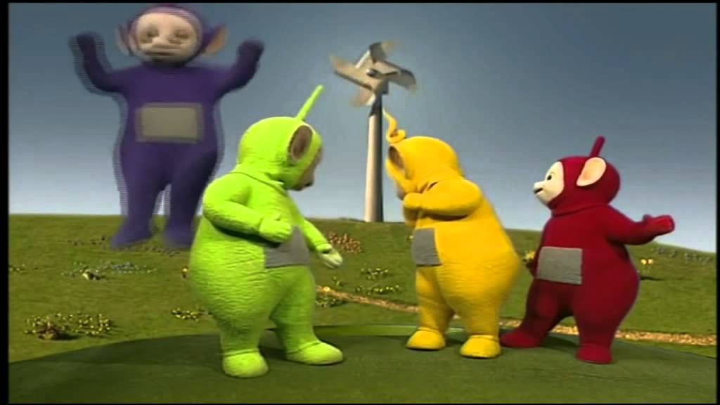 Teletubbies - Theme Song (Instrumental) - YouTube.