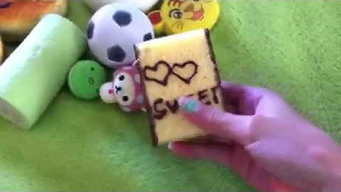 Squishy experiment #1