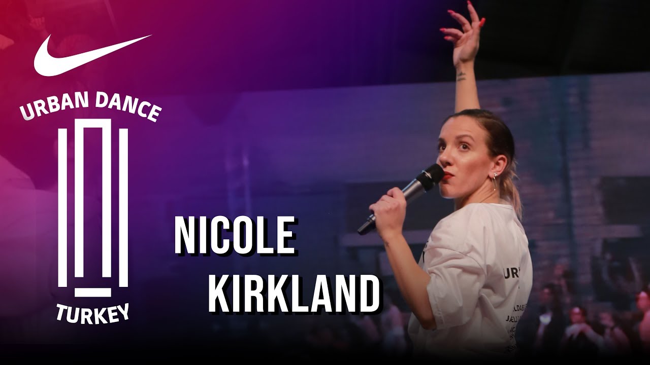 Nicole Kirkland | Wobble Up - Chris Brown ft NickiMinaj, G Eazy | Urban Dance Turkey