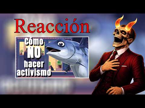 Reacción | El mensaje de esta peli ES UN ASCO