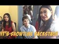 Kulitan BACKSTAGE with IT'S SHOWTIME hosts (ANG SAYA NAMIN!) | Rufa Mae Quinto