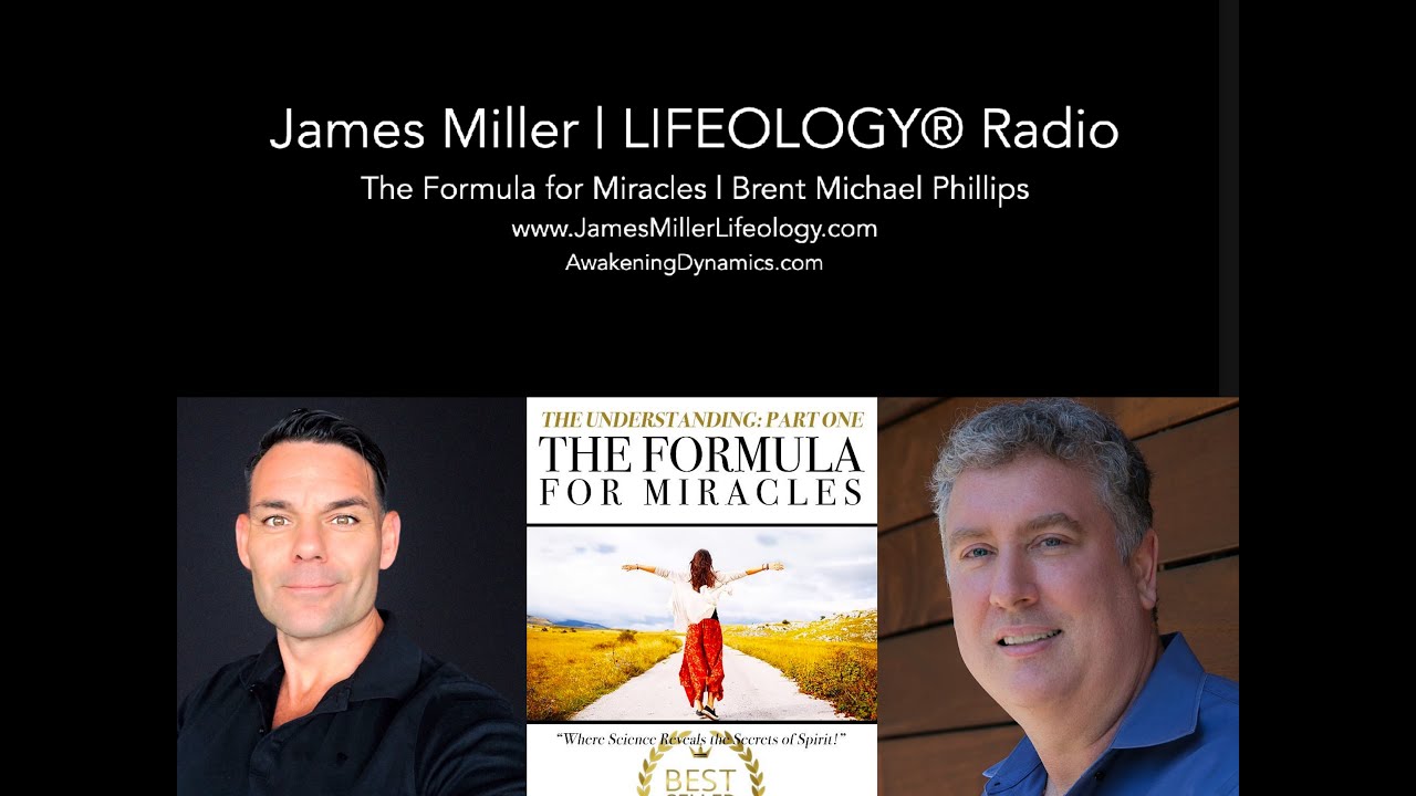 The Formula for Miracles | Brent Phillips