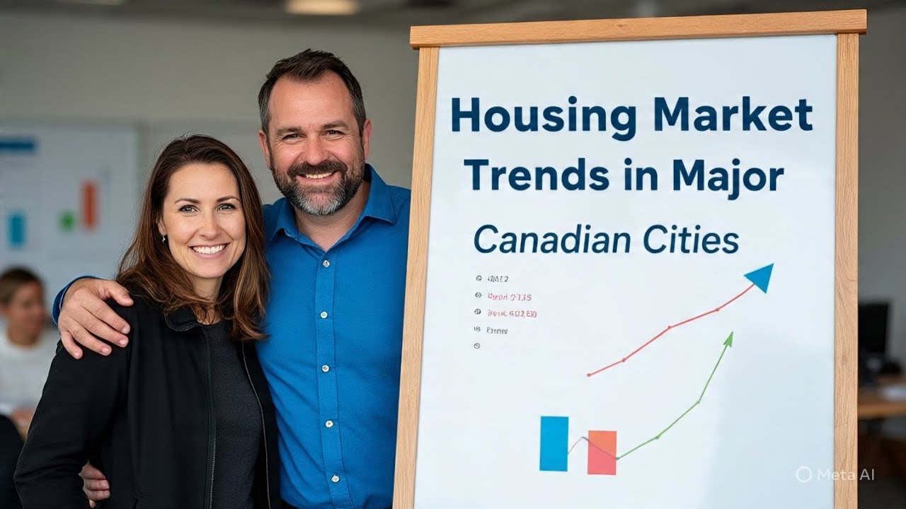 Housing Market Trends in Major Canadian Cities