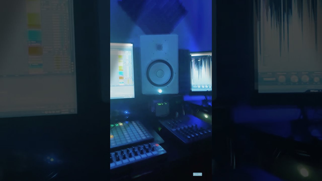 Mix Studio Recording By-Deep-Sea- Hurghada  Promo 2021