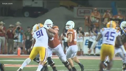 UT reopening in the fall would be good news for football | KVUE