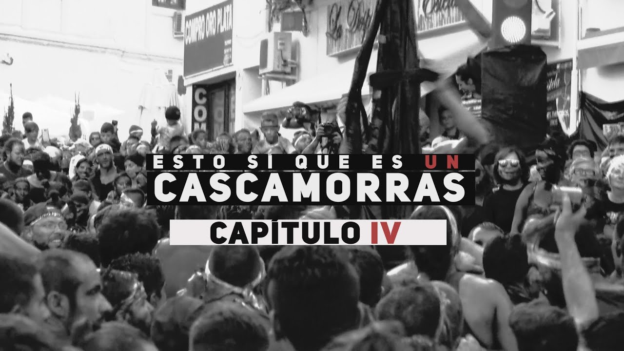 'ESTO SÍ QUE ES UN CASCAMORRAS' | CAPÍTULO IV