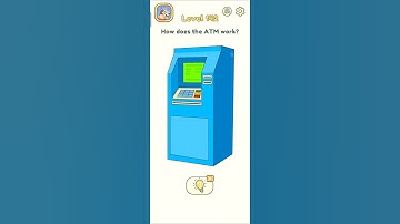 How does the ATM work ? dop 2 game level 142