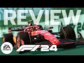 F1 24  review