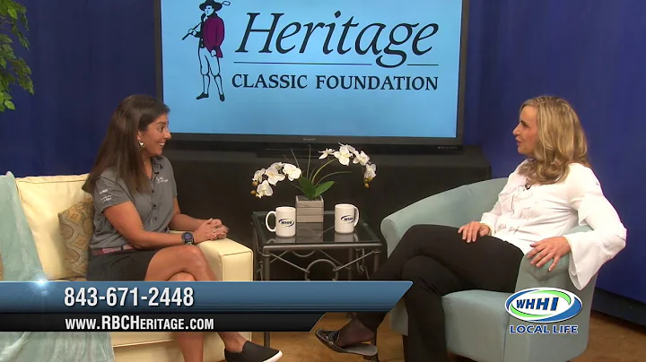 TALK OF THE TOWN | Angela McSwain, RBC Heritage | ...