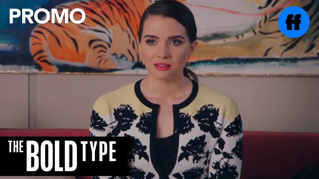 The Bold Type Saison 2 épisode 3 Streaming