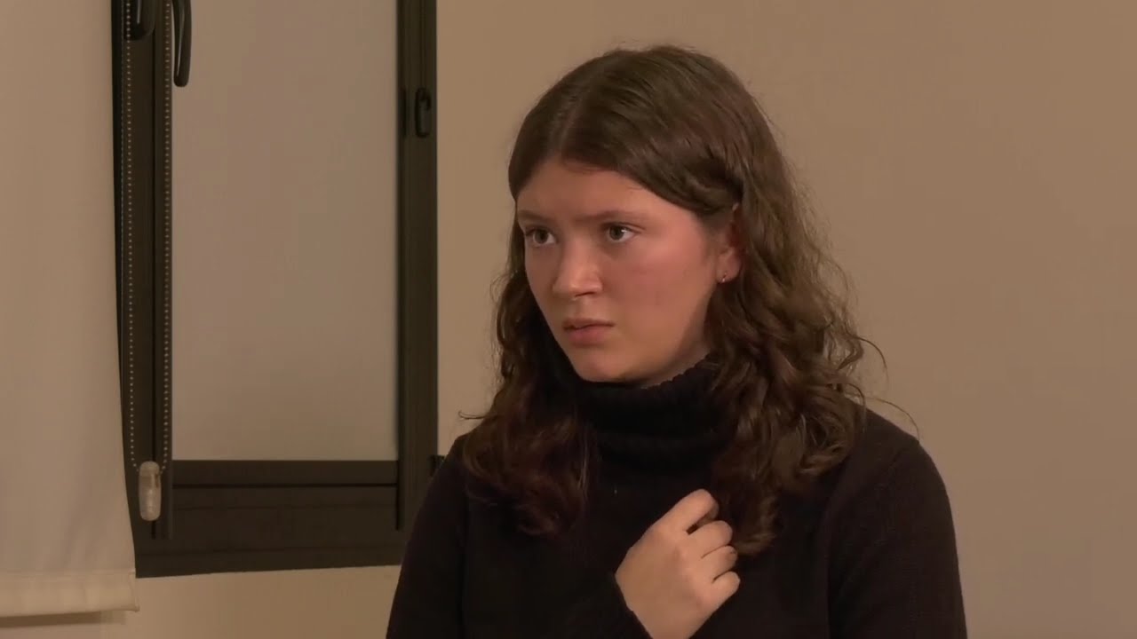 Fernando y Pepita (Secuencia Rosa Estevez)