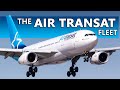 The Air Transat Fleet - 2021 and Beyond