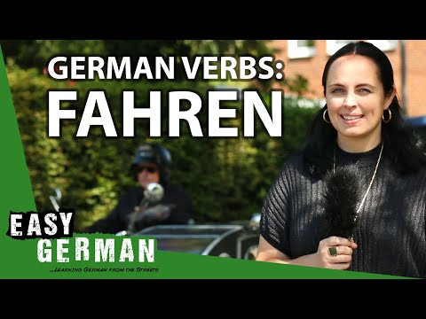German Verbs: Fahren | Super Easy German (146)