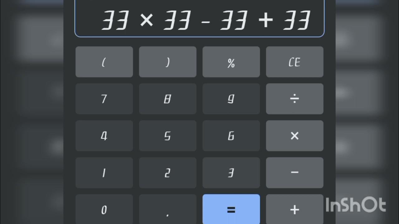 calculator Hacked???!!!!!! 😲🤯 YouTube