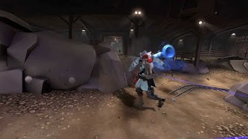 [TF2 Replay] Mann vs Machine Broken Parts Wave 7 Gameplay