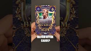 I FOUND ANOTHER 100 CLUB! MATCH ATTAX EXTRA 25/26! Daily Pack 1298 #shorts